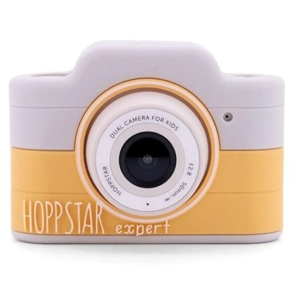 HOPPSTAR Cámara Fotográfica Expert Citron*Niños Tecnología|Cámaras Infantiles