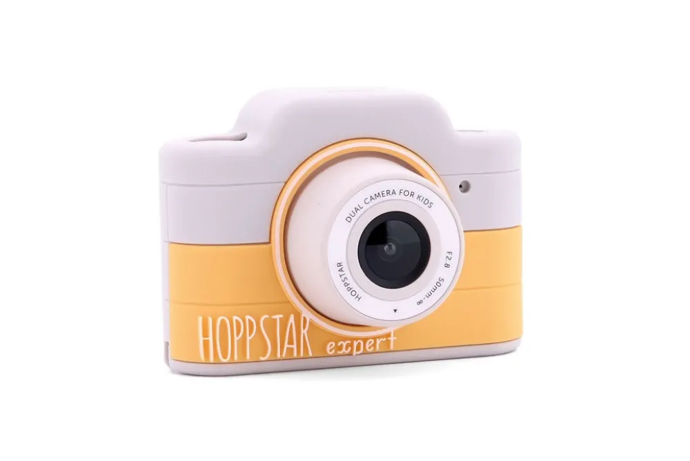 HOPPSTAR Cámara Fotográfica Expert Citron*Niños Tecnología|Cámaras Infantiles