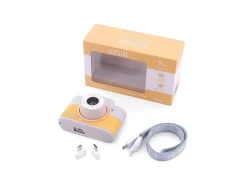 HOPPSTAR Cámara Fotográfica Expert Citron*Niños Tecnología|Cámaras Infantiles