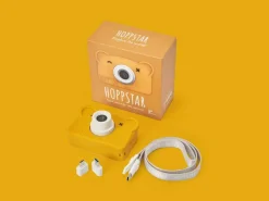 HOPPSTAR Cámara Fotográfica Rookie Honey*Niños Tecnología|Cámaras Infantiles