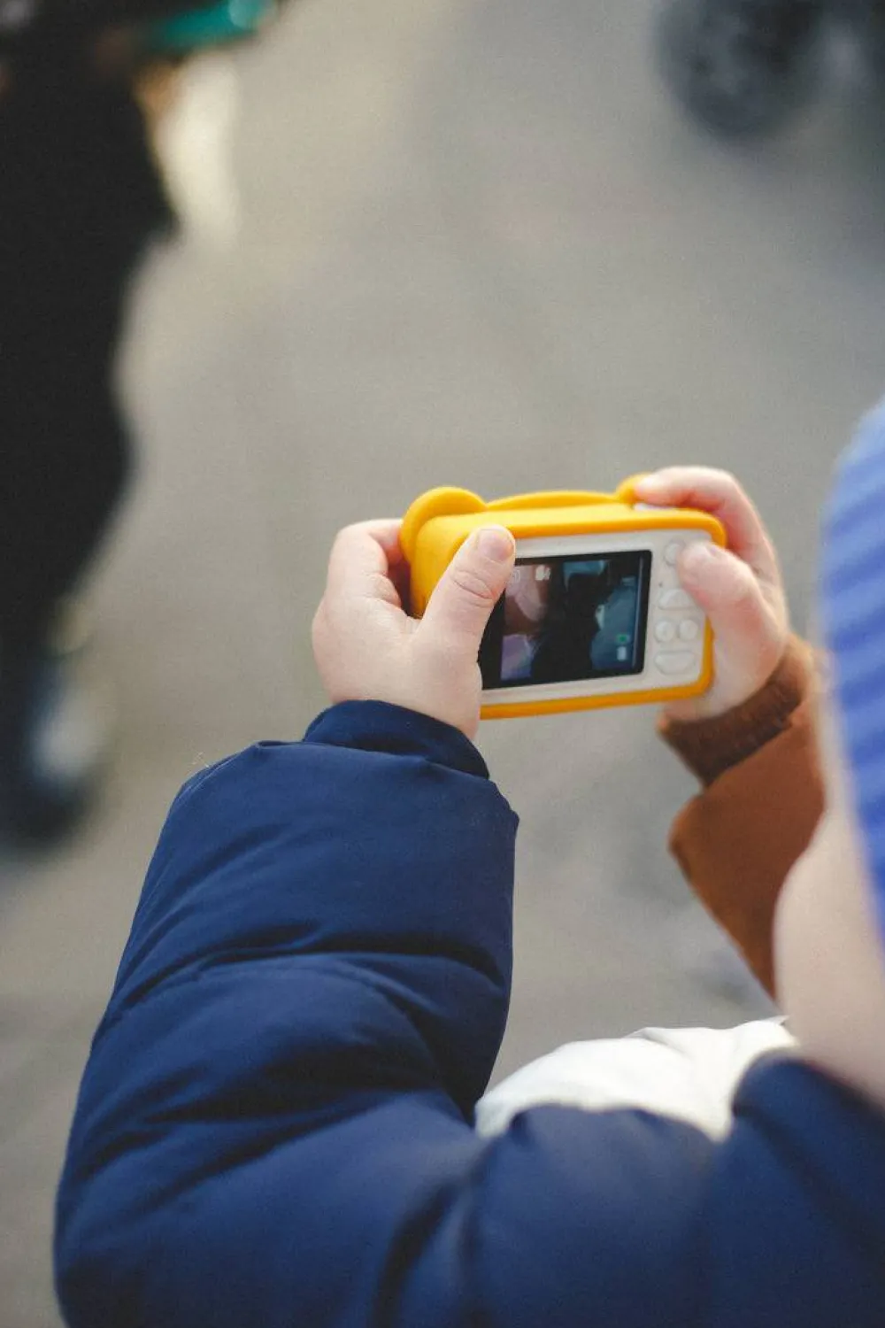 HOPPSTAR Cámara Fotográfica Rookie Honey*Niños Tecnología|Cámaras Infantiles