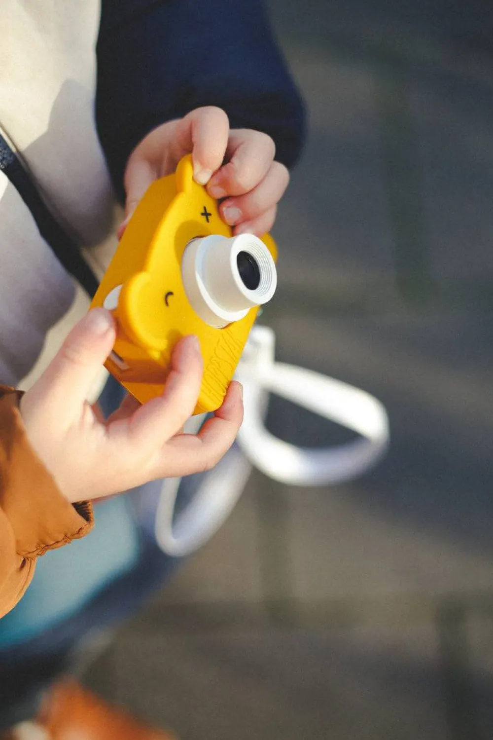 HOPPSTAR Cámara Fotográfica Rookie Honey*Niños Tecnología|Cámaras Infantiles