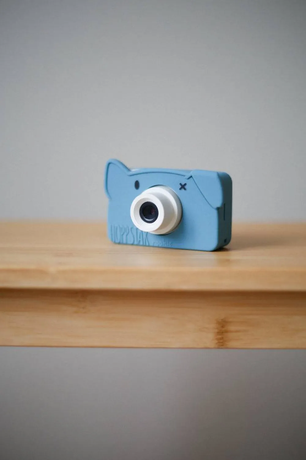 HOPPSTAR Cámara Fotográfica Rookie Yale*Niños Tecnología|Cámaras Infantiles