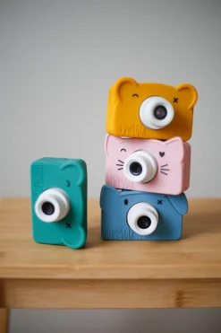 HOPPSTAR Cámara Fotográfica Rookie Yale*Niños Tecnología|Cámaras Infantiles