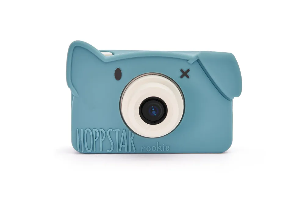 HOPPSTAR Cámara Fotográfica Rookie Yale*Niños Tecnología|Cámaras Infantiles