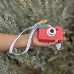 HOPPSTAR Cámara Fotográfica Rookie Stawbella*Niños Tecnología|Cámaras Infantiles