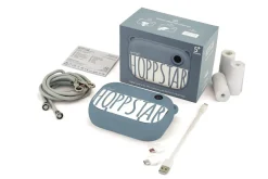 HOPPSTAR Cámara Fotográfica Artistic Denim*Niños Cámaras Infantiles