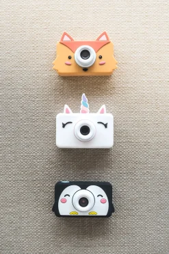 The Zoofamily Cámara Fotográfica Zoo Friends Unicorn ·*Niños Tecnología|Cámaras Infantiles