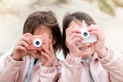 The Zoofamily Cámara Fotográfica Zoo Friends Unicorn ·*Niños Tecnología|Cámaras Infantiles