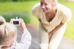 The Zoofamily Cámara Fotográfica Zoo Friends Unicorn ·*Niños Tecnología|Cámaras Infantiles
