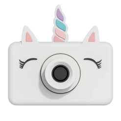 The Zoofamily Cámara Fotográfica Zoo Friends Unicorn ·*Niños Tecnología|Cámaras Infantiles