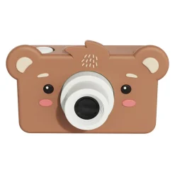 The Zoofamily Cámara Fotográfica Zoo Friends Bear ·*Niños Cámaras Infantiles