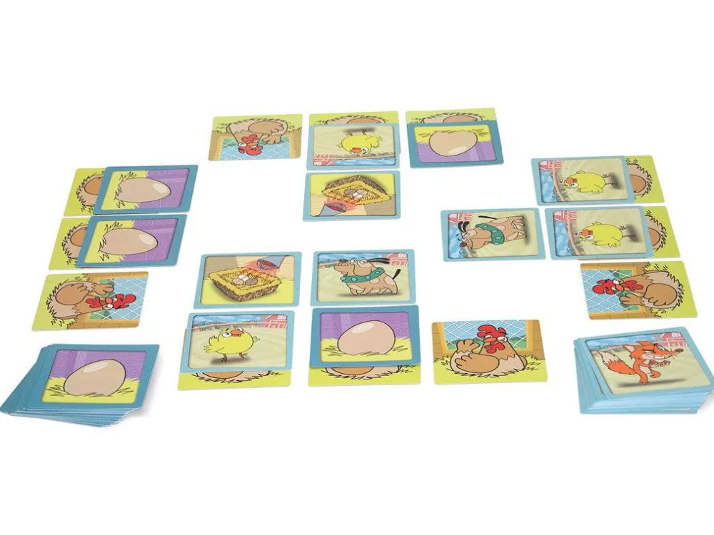 Cayro Co Co Pio ·*Niños Juegos De Mesa De Viaje|Juegos De Mesa Competitivos