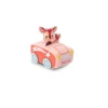 Lilliputiens Coche fricción Stella ·*Niños Coches De Juguete Para Bebés|Juguetes Waldorf