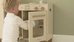 Little Dutch Cocina de Madera FSC ·*Niños Cocinas De Madera Y Accesorios Juguete|Juguetes Waldorf