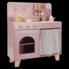 Little Dutch Cocina Rosa FSC ·*Niños Cocinas De Madera Y Accesorios Juguete|Juguetes Waldorf