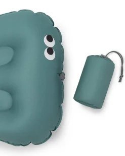Noui Noui Cojín reductor para silla Dark Mint ·* Accesorios Para Salir Fuera Y Viajar