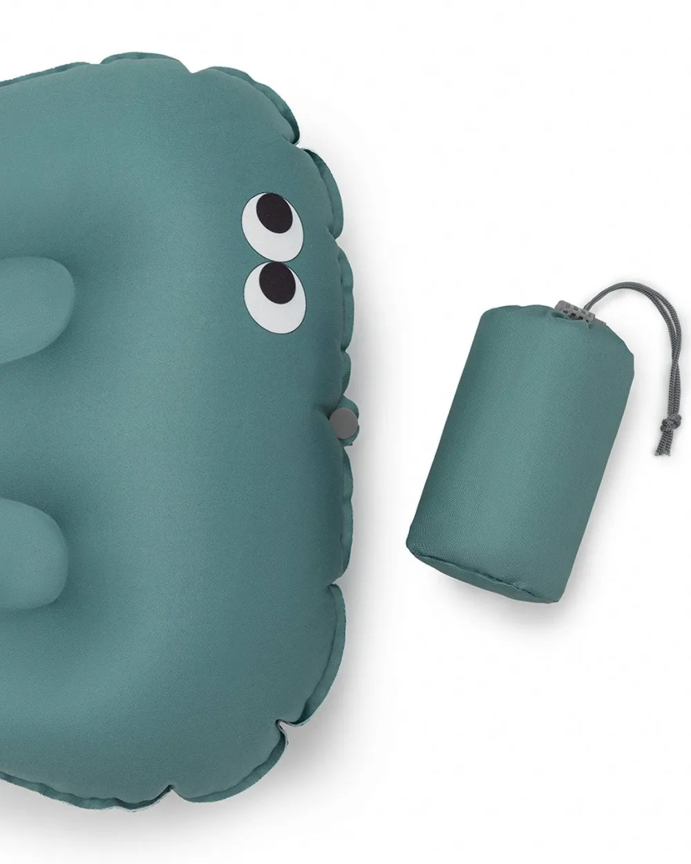 Noui Noui Cojín reductor para silla Dark Mint ·* Accesorios Para Salir Fuera Y Viajar