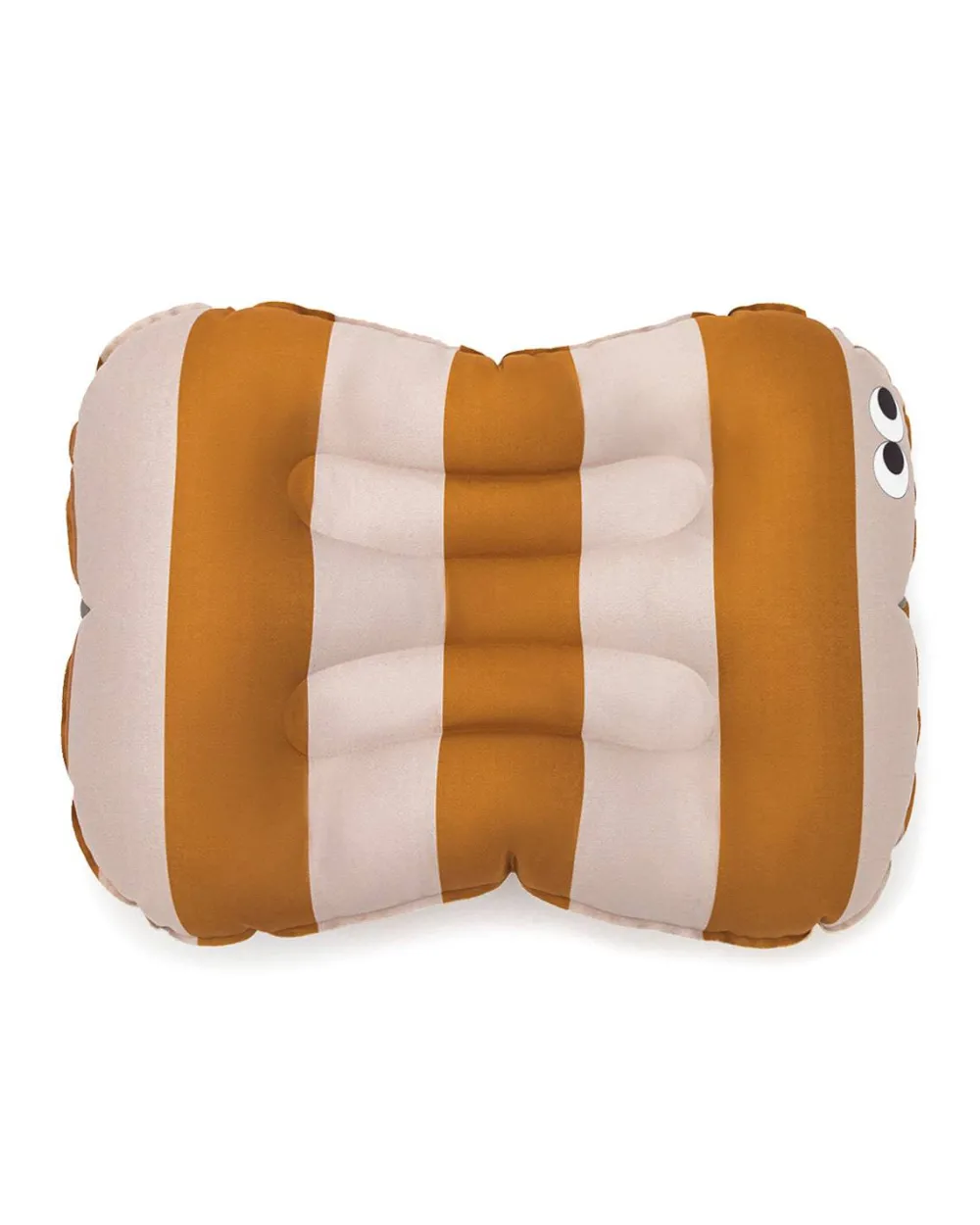 Noui Noui Cojín reductor para silla Nude Mustard ·* Accesorios Para Salir Fuera Y Viajar