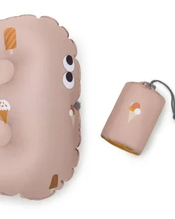 Noui Noui Cojín reductor para silla Ice Cream Rose ·* Accesorios Para Salir Fuera Y Viajar