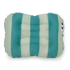 Noui Noui Cojín reductor para silla Stripes Mint ·* Accesorios Para Salir Fuera Y Viajar