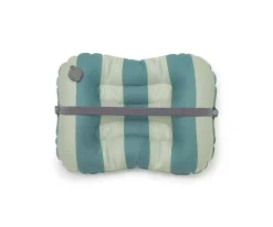 Noui Noui Cojín reductor para silla Stripes Mint ·* Accesorios Para Salir Fuera Y Viajar