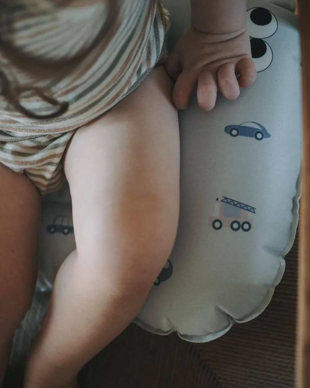 Noui Noui Cojín reductor para silla Little Wheels ·* Accesorios Para Salir Fuera Y Viajar