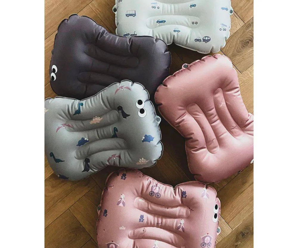 Noui Noui Cojín reductor para silla Antracita ·* Accesorios Para Salir Fuera Y Viajar