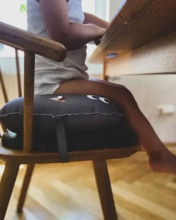 Noui Noui Cojín reductor para silla Antracita ·* Accesorios Para Salir Fuera Y Viajar