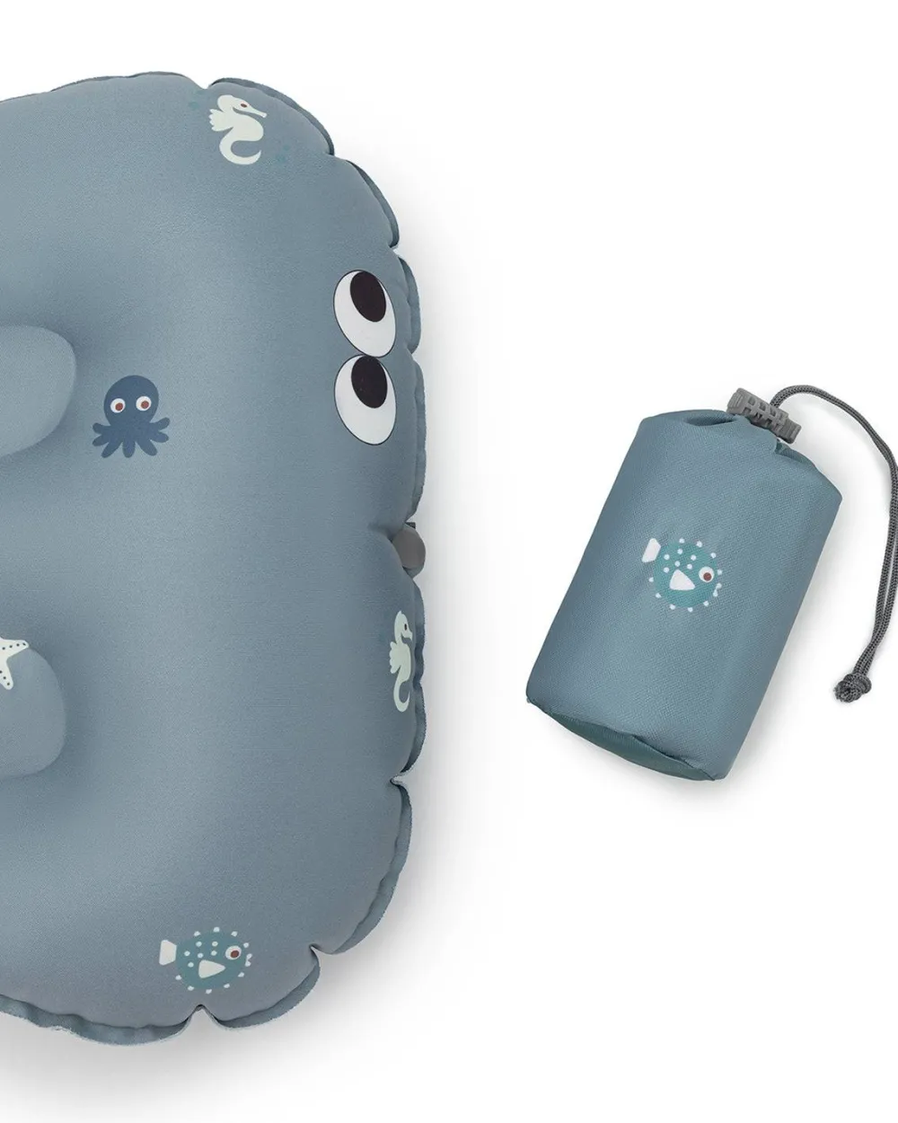 Noui Noui Cojín reductor para silla Wild Ocean ·* Accesorios Para Salir Fuera Y Viajar
