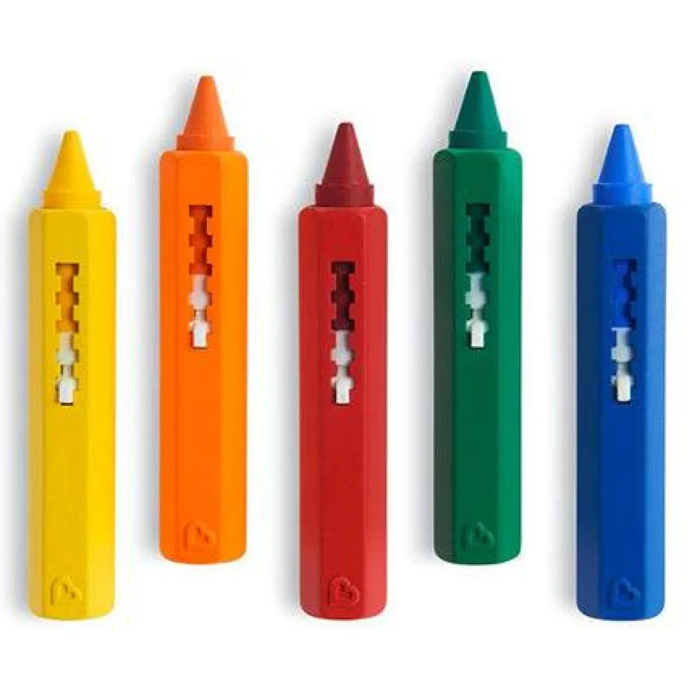 Munchkin Colores (5 unidades) ·*Niños Juguetes De Baño