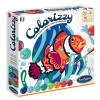 Sentosphère Colorizzy · Fondo Marino*Niños Colorear Por Número|Kit De Manualidades