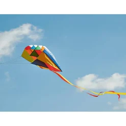 Moses Cometa de bolsillo Multicolor ·*Niños Cometas Para Niños|Juguetes Montessori