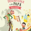 Penguin Kids Como desenfadar a un papá en 10 pasos* Libros Para Regalar A Mamá|Libros Sobre Emociones