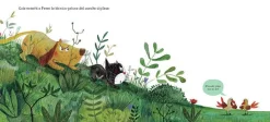 Apila Ediciones Como el perro y el gato* Álbumes Ilustrados Infantiles