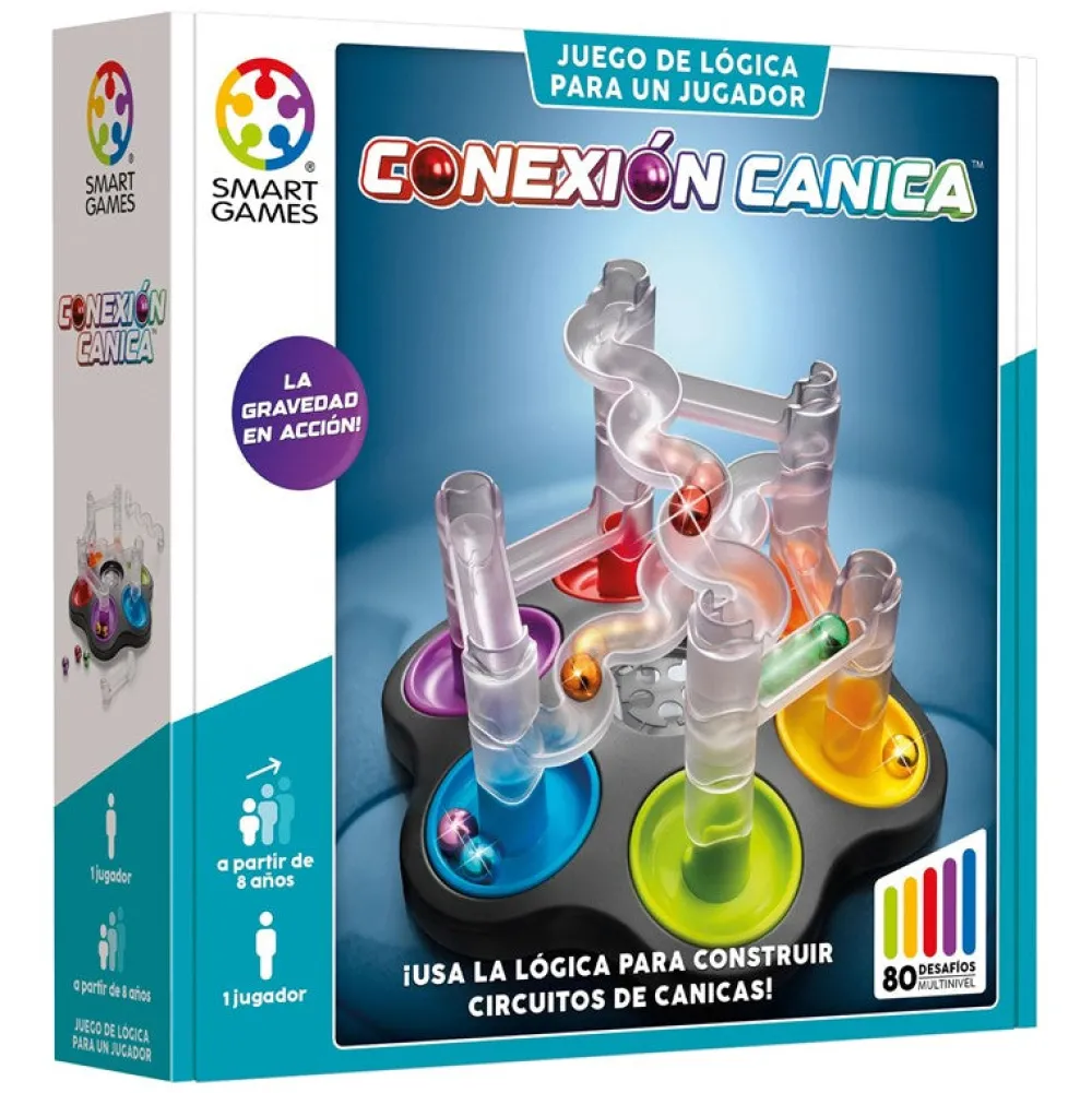 Ludilo Conexión Canica ·*Niños Smart Games|Ludilo