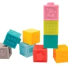 Ludi Conjunto 9 cubos apilables ·*Niños Juguetes Y Juegos Motricidad Fina|Juguetes De Estimulación Para Bebé