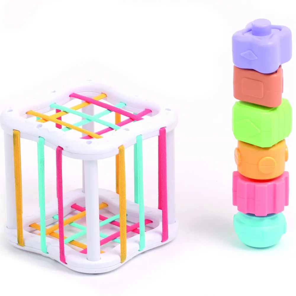 Ludi Conjunto de manipulación ·*Niños Juguetes De Estimulación Para Bebé