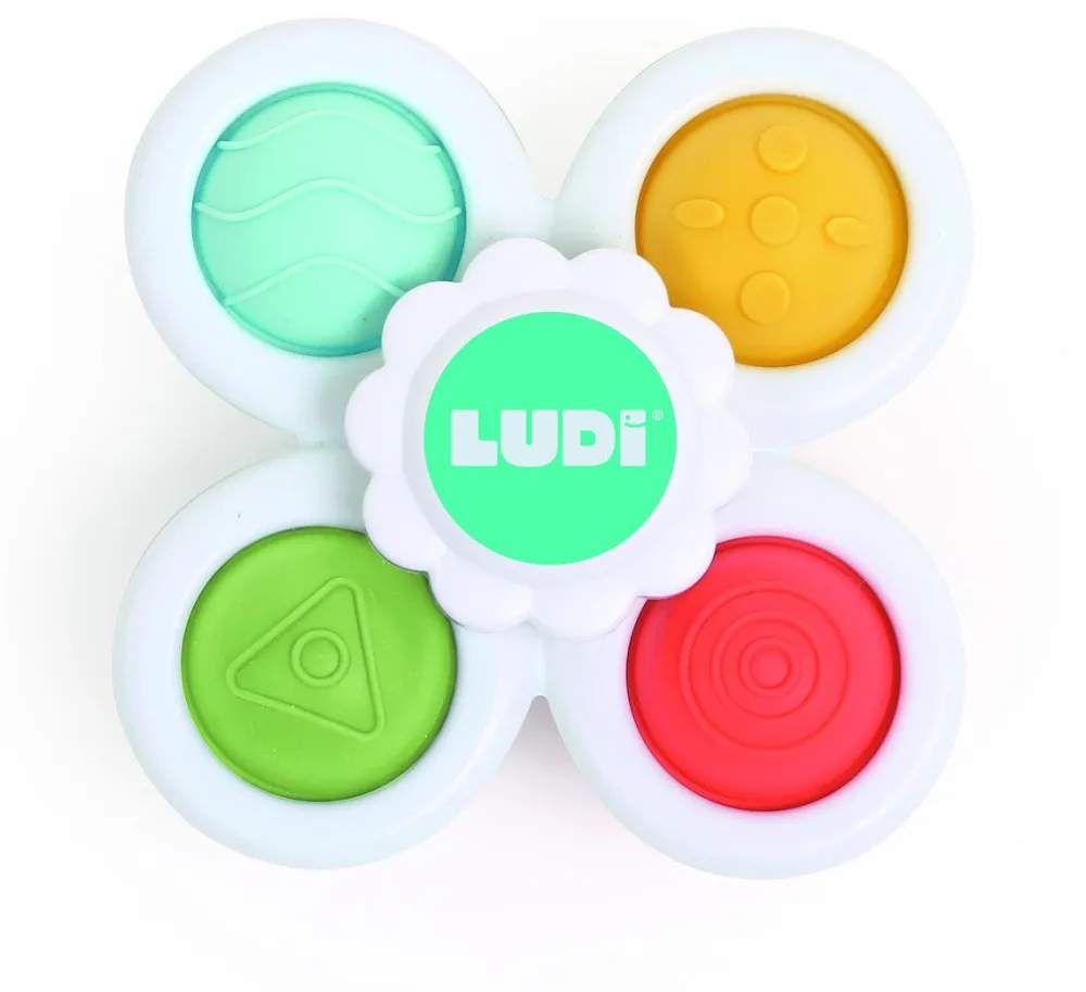 Ludi Conjunto de manipulación ·*Niños Juguetes De Estimulación Para Bebé
