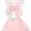 Souza Conjunto Tutu y Alas Elody · 3-6 años*Niños Disfraces Infantiles