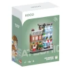 Koco Construcción Agencia de Detectives 301 piezas ·*Niños Juguetes Y Juegos Motricidad Fina