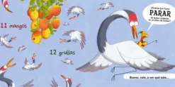 Jaguar Contando Bananas* Álbumes Ilustrados Infantiles