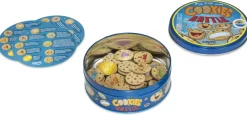 Cayro Cookie Battle ·*Niños Juegos De Mesa De Viaje|Juegos De Mesa Competitivos