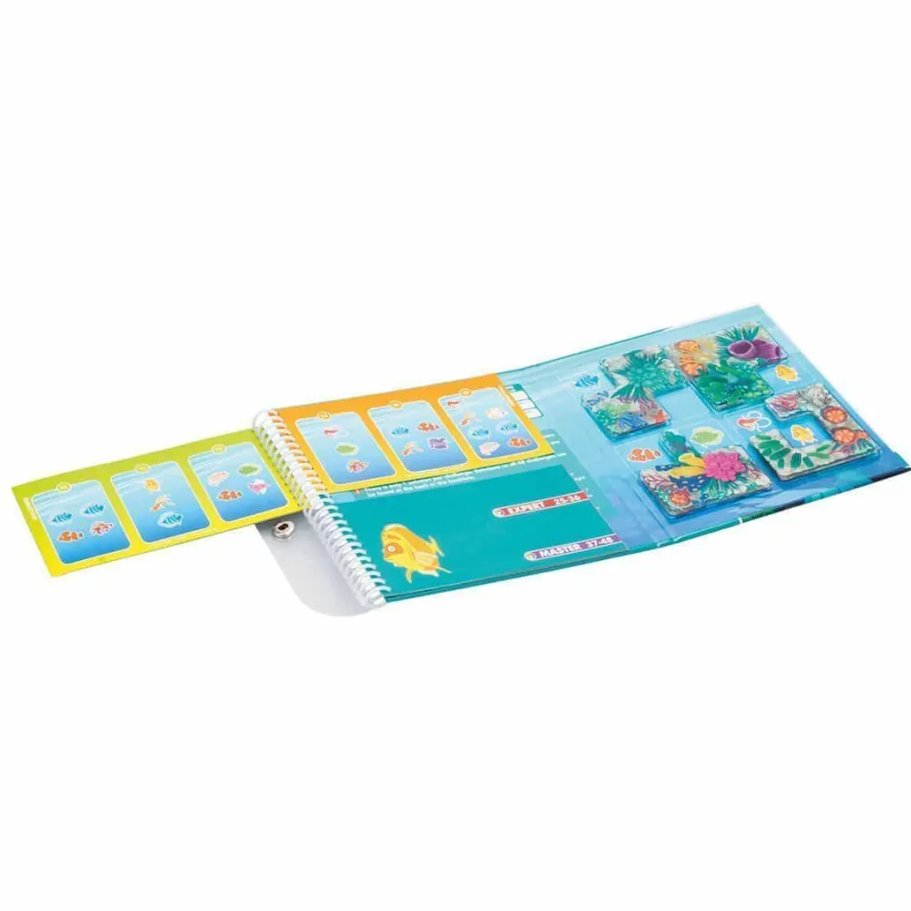 Smart Games Coral Reef ·*Niños Smart Games|Juegos De Lógica