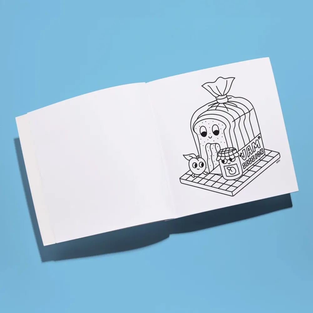 Omy Cozy Art Supermarket ·*Niños Juegos De Viaje