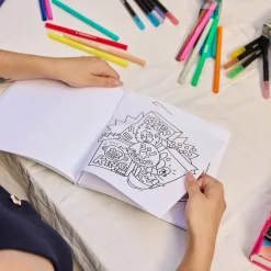 Omy Cozy Art Supermarket ·*Niños Juegos De Viaje