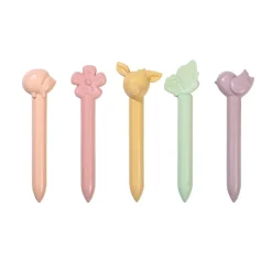Little Dutch Crayones de cera Fairy Garden ·*Niños Kit De Manualidades