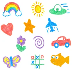 Zimpli Kids Crayons para baño 6 colores · Zimpli*Niños Juguetes De Baño