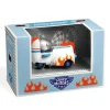 Djeco Crazy Motors Astro Rocket ·*Niños Coches De Metal De Juguete|Coches Crazy Motors De Djeco