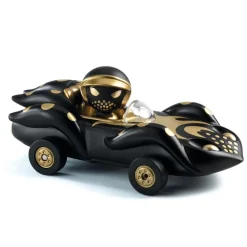 Djeco Crazy Motors Fangio Octo ·*Niños Coches De Metal De Juguete|Coches Crazy Motors De Djeco